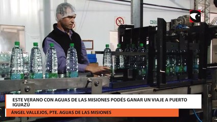Descubrí la Aventura Selvática con Aguas de las Misiones y ganá un viaje a Puerto Iguazú este verano