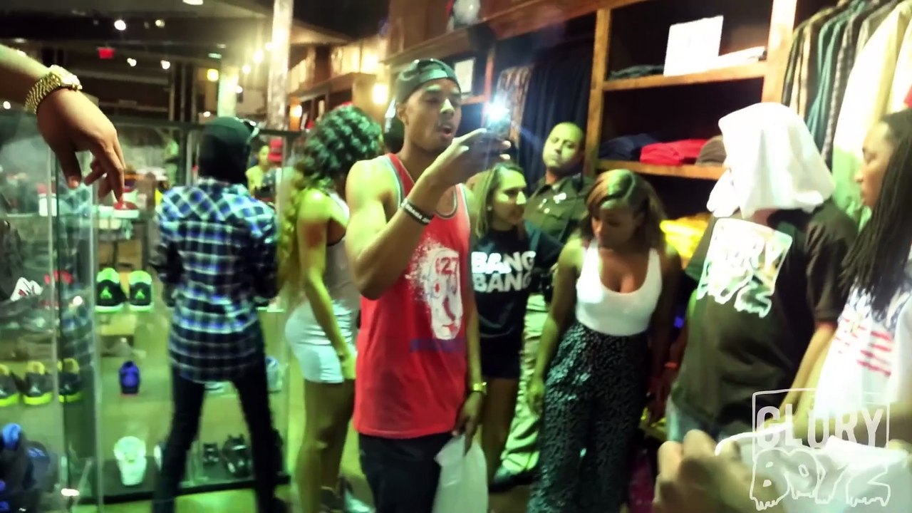 Chief Keef Finally Rich Tour ( Houston Tx ) Ep. 4