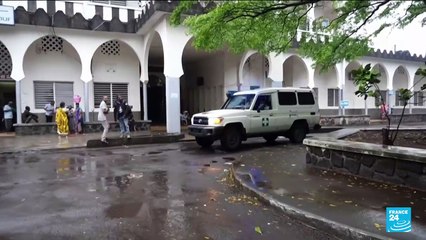 Comores: la crise post-électorale se poursuit