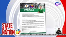 Pinatutsadahan ni Vice President Sara Duterte ang aniya'y 