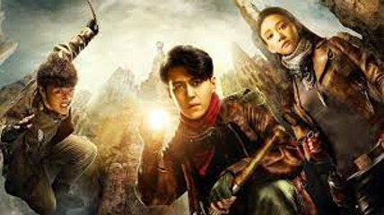 坟墓里的蜡烛 AKA Candle in the Tomb (2016) [1080P Blu-Ray] | S01: EP12 - Chinese Fictional Action TV Series | Series Hub (Official)