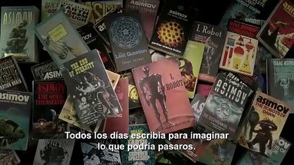 Isaac Asimov, un mensaje para el futuro - Tráiler VOSE