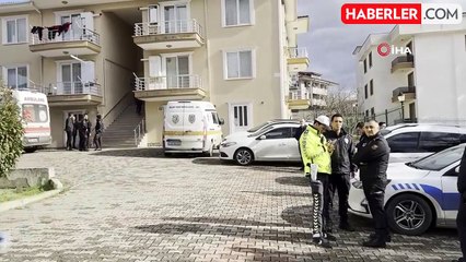 EVDEN 2 TÜFEK VE 1 TABANCA ÇIKTI