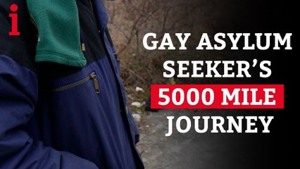 Beaten, Smuggled, Enslaved: Gay Asylum Seeker's 5000 Mile Journey Towards UK