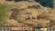 Stronghold Crusader Extreme Titans_ Wazir, Nizar 'The Silent', Emir Omar vs. ZeeBaba! ⚔️ _ ZeeBaba