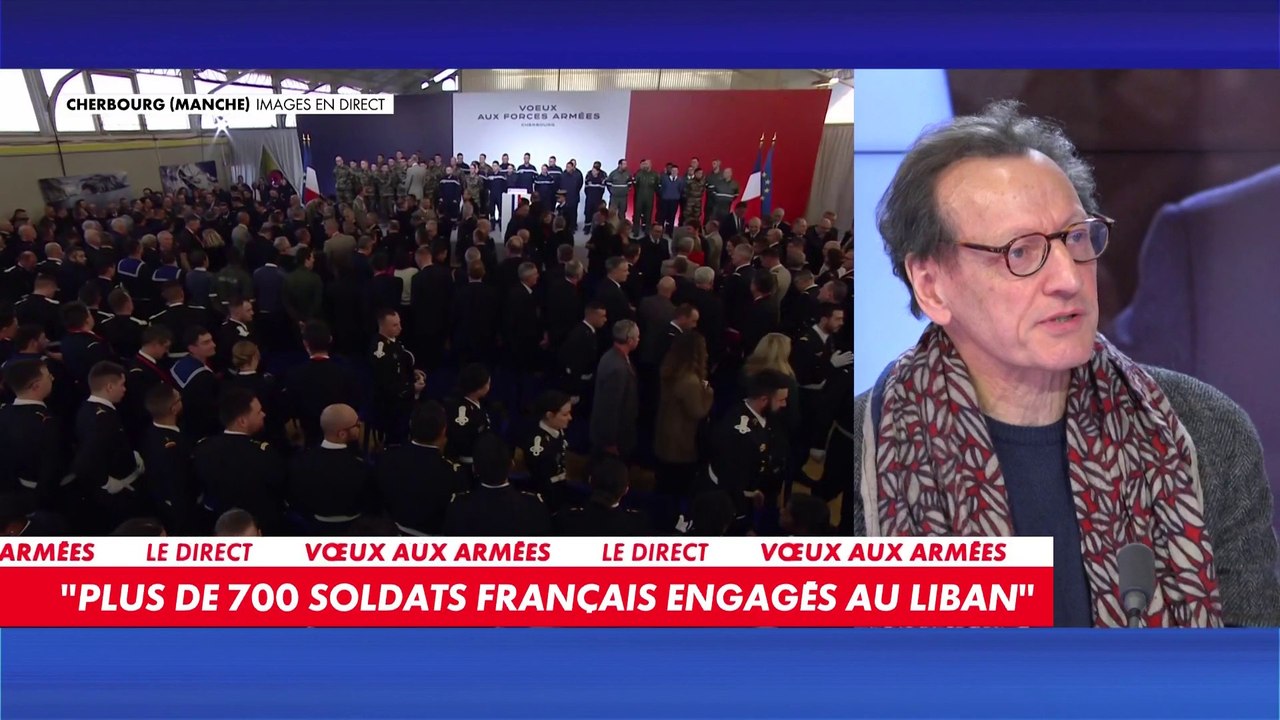 Denis Demonpion : «Ça change complètement de l'Emmanuel Macron de 2017, qui avait limogé le général de Villiers parce qu'il réclamait un budget plus conséquent»