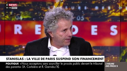 "Tu attaques CNews, le 'JDD', 'Paris-Match' ou Europe 1" : Pascal Praud tire à boulets rouges sur France Télévisions et "Complément d'enquête" dans "L'heure des pros" le jeudi 18 janvier 2024