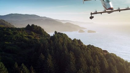Helix, el eVTOL de Pivotal