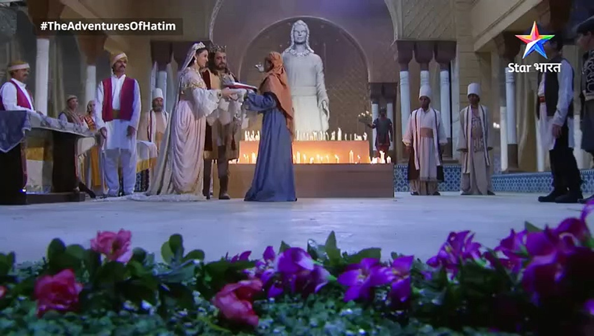 FULL EPISODE 19 The Adventures Of Hatim Hatim ko mila Hasan adventure starbharat