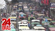 Lampas 300 na mga ruta sa Metro Manila, may mga 'di pa consolidated jeepney (January 18, 2024 report) | 24 Oras
