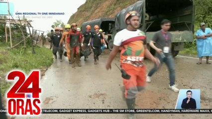 Labi ng sumagip sa isang baby at 2 iba pa, narekober; patay, umakyat na sa 10 | 24 Oras