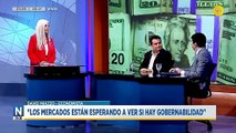 Qué va a pasar con el dólar según el economista David Miazzo