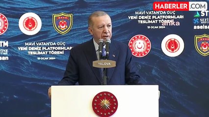 Erdoğan: Küresel güvenliği sağlamakla mükellef kurumlar başarısız oldu