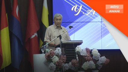 Pasukan NADMA, SMART dihantar jalani latihan di luar negara