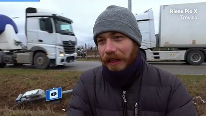 Fleximan: abbattuto un nuovo autovelox in Veneto