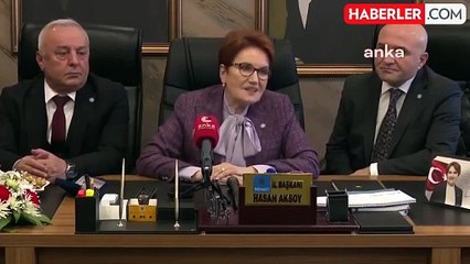 Meral Akşener'den "Geçmişteki siyasi cinayetler mertçeydi" sözlerine gelen tepkilere yanıt