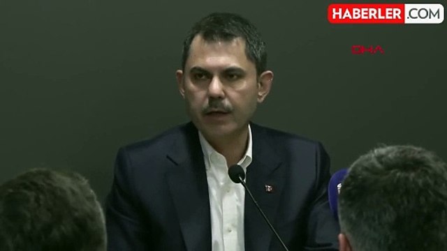 AK Parti İBB Başkan Adayı Murat Kurum Ülkü Ocakları İstanbul İl Başkanlığı'nı Ziyaret Etti