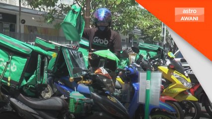 Grab jamin teliti kelemahan struktur bayaran baharu