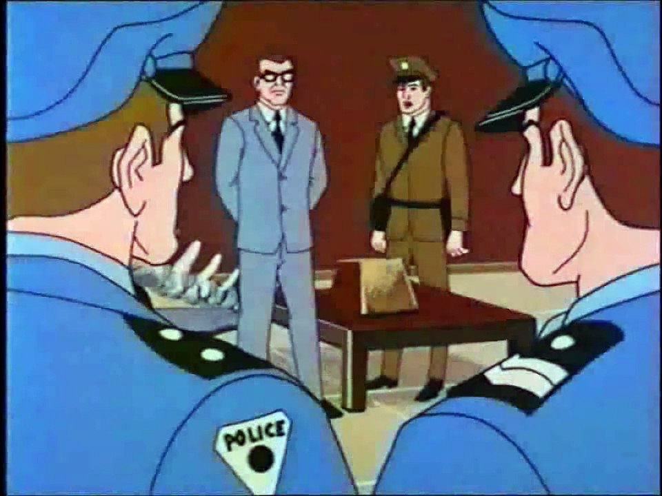 Les aventures de Batman - Épisode 06 - Pingouin, à enfermé...ou pas !