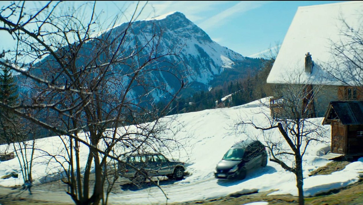 Anatomie d'une chute - Bande-annonce