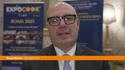 Expocook, Russo "Eccellenza fieristica per promuovere made in Sicily"