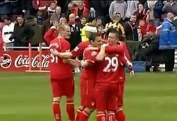 プレミアリーグ08-09 プレビューショー 第30週 20090418