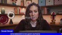 Meral Akşener'in 'şeriat' sözlerine Nevşin Mengü'den sert tepki
