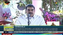 Venezuela: Pdte. Maduro denuncia a la CIA y la DEA de orquestar actos golpistas