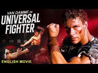 VAN DAMME Is STREET FIGHTER - Hollywood English Movie - Blockbuster Action Full Movie In English HD