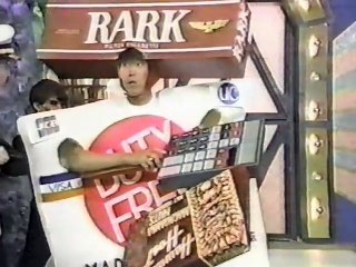 [お笑い] 仮面ノリダー 第44話 ｢恐ふデューティーフリー男 ～私恨んでますの巻～」