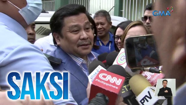 Sen. Jinggoy Estrada, hinatulang not guilty sa kasong plunder pero guilty sa direct at indirect bribery | Saksi