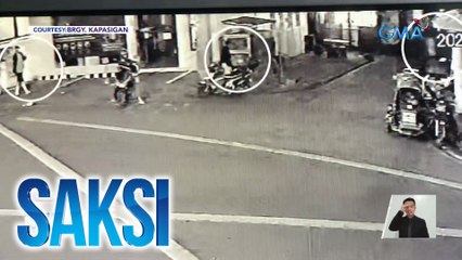Lalaki, patay sa pamamaril sa loob mismo ng kanyang bahay | Saksi