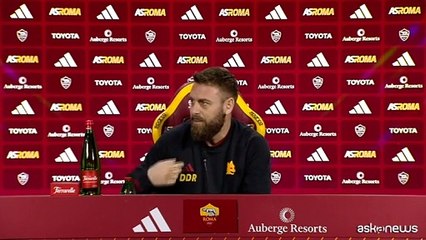 De Rossi: non si rifiuta la Roma, me la giocher? fino alla morte