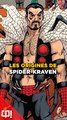 Les ORIGINES de SPIDER-KRAVEN dans les comics !