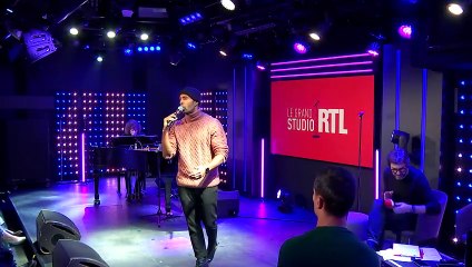 Richard Cocciante & Jay - Les sans papiers (Live) - Le Grand Studio RTL