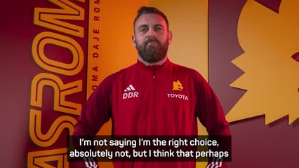 De Rossi accepts he has a lot to prove after indifferent SPAL spell