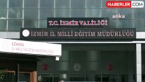 Eğitim Sen İzmir Şubeleri, 2023-2024 eğitim-öğretim yılının ilk yarısıyla ilgili basın açıklaması yaptı