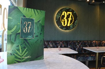 WIGAN: No. 37 Bar and Bistro