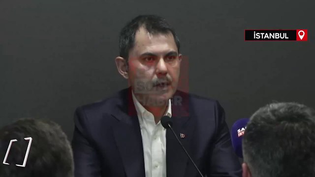 İBB Başkan adayı Murat Kurum, İstanbul Ülkü Ocakları’nı ziyaretinde konuştu