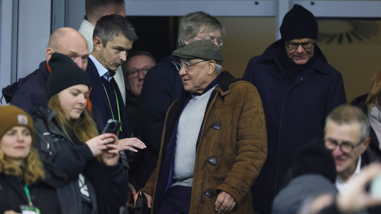 Magath schwärmt von Beckenbauer: 'Hat mehr als nur im Fußball gewirkt'