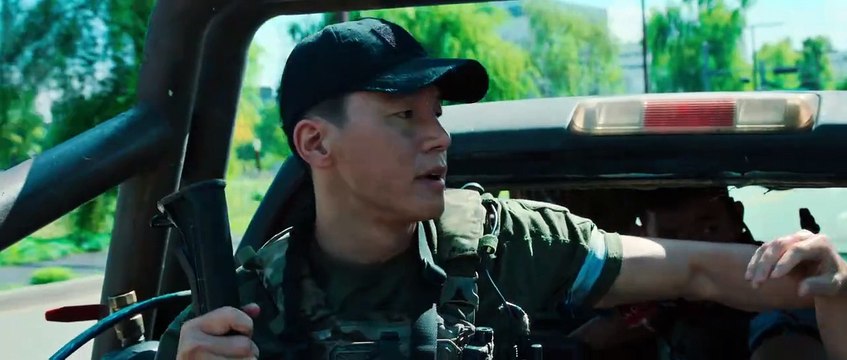 Sweet Home S02E07 720p NF WEBRip x265 HEVC MSubs [Multi Audio][Hindi 5.1+English 5.1+Korean 5.1] -MsMod