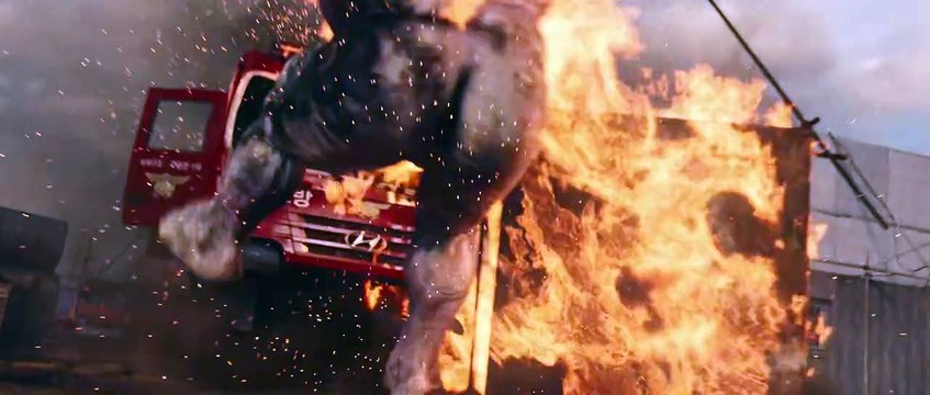 Sweet Home S02E01 720p NF WEBRip x265 HEVC MSubs [Multi Audio][Hindi 5.1+English 5.1+Korean 5.1] -MsMod