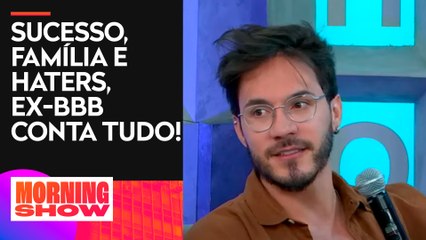 Morning Show entrevista Eliezer Netto, do BBB 22; assista na íntegra
