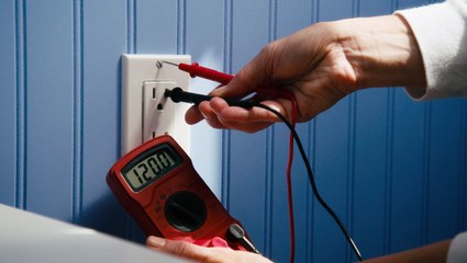 How to Test an Outlet with a Multimeter