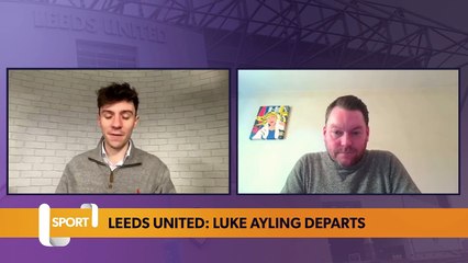 Leeds United: Luke Ayling departs for Middlesbrough