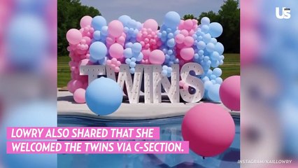 Teen Mom 2’s Kailyn Lowry Gives Birth to Twins, Is Now a Mom of 7
