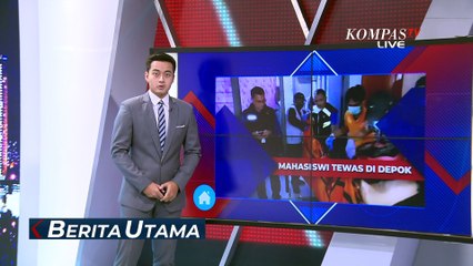 Mahasiswi di Depok Tewas Dianiaya, Pelaku Ternyata Kekasihnya Sendiri