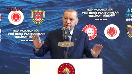 Mavi Vatan'da 4 yeni güç! Törende tam bağımsızlık mesajı