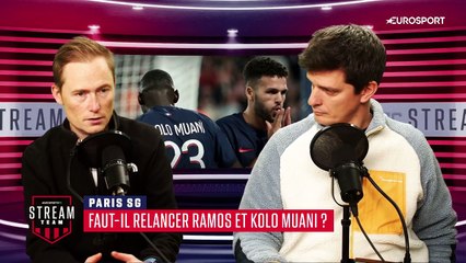 Faut-il relancer Kolo Muani et Ramos avant la Ligue des champions ?