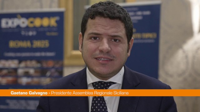 Expocook, Galvagno Opportunità di crescita per turismo ed economia